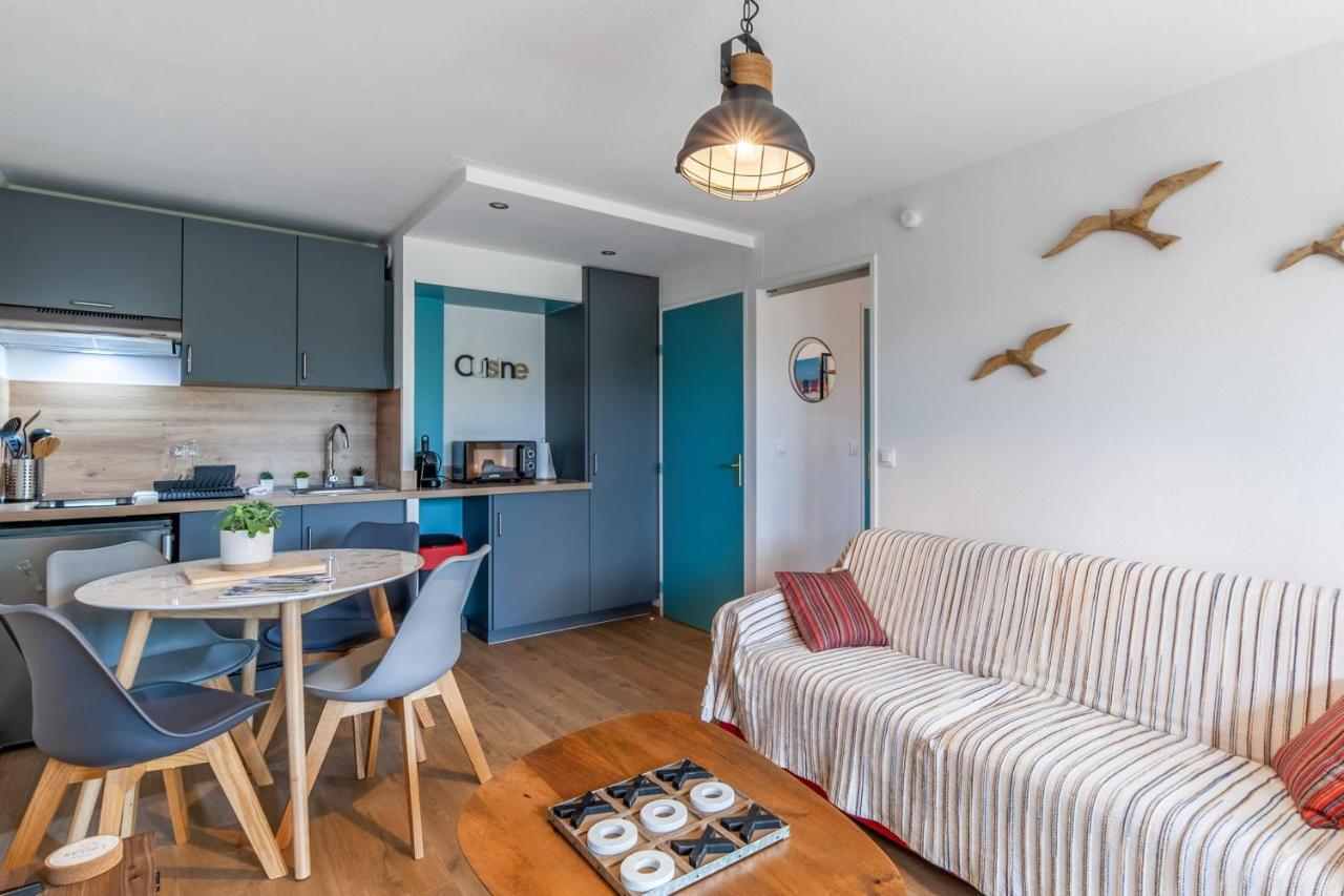 Appartement Martrois - Welkeys Вилле-сюр-Мер Экстерьер фото